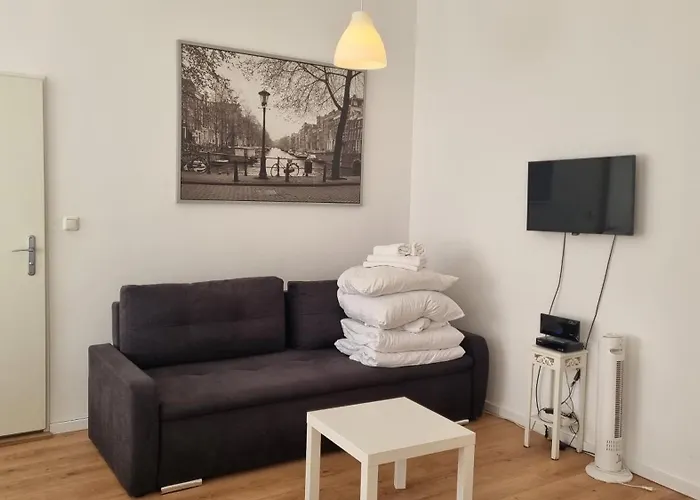 Green Apartment Studio L30 Neukoelln